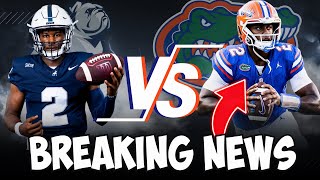 Gators vs Samford UF amp Billy Napier FORCED to make MASSIVE CHANGE [upl. by Nelli]