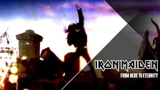 Iron Maiden  From Here To Eternity Official Video [upl. by Laiceps33]