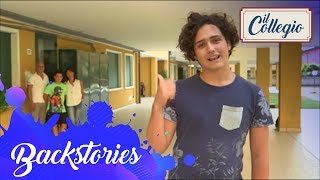 Backstories Riccardo Tosi  Il Collegio 3 [upl. by Imefulo]