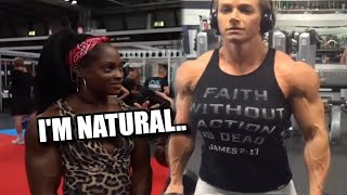 Natural Female Bodybuilders Who Are Honest [upl. by Amoreta]