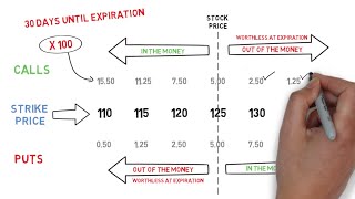 Options Trading Understanding Option Prices [upl. by Minny]