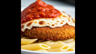 Vegan Chicken Parmesan [upl. by Blankenship109]