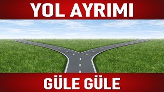 YOL AYRIMI  VEDALAŞALIM LÜTFEN [upl. by Adiela]