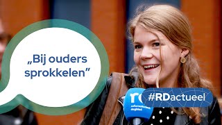 Maakt christelijke student zich zorgen om geld  RDactueel 12  RD [upl. by Lucier]