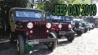 História do Jeep do Willys à atualidade [upl. by Rhtaeh]