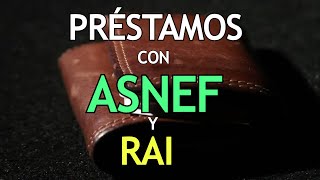 Préstamos personales con ASNEF amp RAI 2021✅ ¡INMEDIATOS ESPAÑA [upl. by Julietta812]