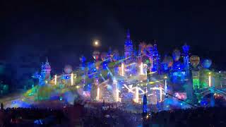 4K Dimitri Vegas amp Like Mike Thank you not so bad Tomorrowland 2023 Main Stage [upl. by Ityak]