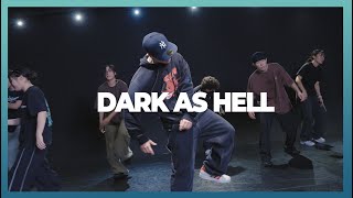 사창점 HIPHOP TYellowD  Serge Groove Society  Dark as Hell [upl. by Otsedom]