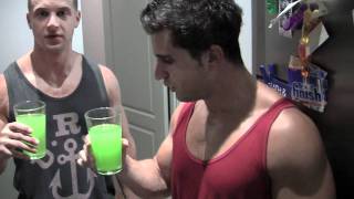 NITRAFLEX product review  GAT  preworkout drink NOxplode jack3d 1MR SuperPump TRAIN2959 [upl. by Rheingold]