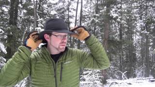 Tilley TecCork Winter Hat [upl. by Nrublim]