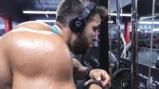 BUILDING A MASSIVE BACK  Regan Grimes  26 Days Out [upl. by Whall500]