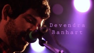 Devendra Banhart  Mi Negrita  Live Dour 2013 [upl. by Odnalor]