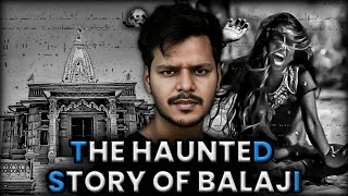 Horror story of Mehandipur Balaji Mandir Real horror story [upl. by Laith]