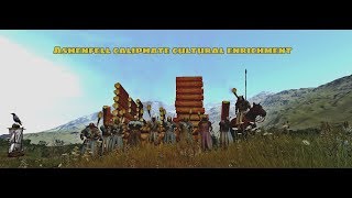 Ashenfell Caliphate  Cultural Enrichment [upl. by Halas]