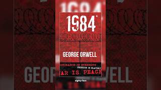 What is Doublethink  1984 by George Orwell Explained [upl. by Klehm]