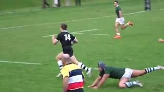 Try time Newington v Trinity 2016 [upl. by Lanti]