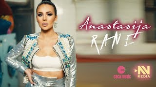 Anastasija  Rane  Official Video 2019 [upl. by Gunther]