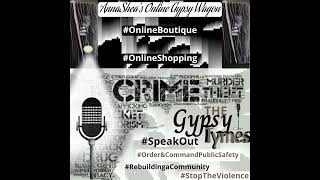 The Gypsy Tymes Proactive Crime Prevention amp AnnaShea’s Online Gypsy Wagon Online Shopping [upl. by Airotcivairam151]