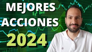 💥¿Qué acciones comprar en 2024 [upl. by Smitty622]