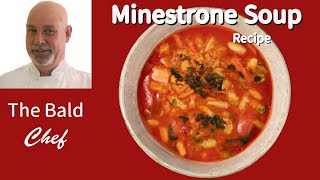 Best Minestrone Soup Recipe [upl. by Indyc]