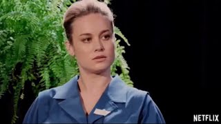 Brie Larson in “Between Two Ferns The Movie” 2019  NEW Trailer  Netflix [upl. by Asiluj766]