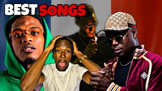 REACTING To Subscribers Favorite SONGS NinhoNiskaFreeze Corleone  AMERICAN REACTS TO French RAP [upl. by Goldia]