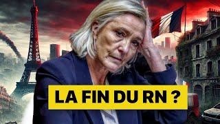 La sombre vérité derrière la condamnation de Marine Le Pen [upl. by Heshum]