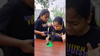 Prank VS Prank 😱TomampJerry 🤣DiyaIshwarya shorts viralvideo [upl. by Luttrell]