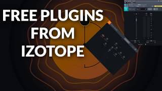 Free Izotope Plugins [upl. by Riedel924]