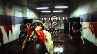 SUICIDE SILENCE  You Only Live Once OFFICIAL VIDEO [upl. by Ignatius]