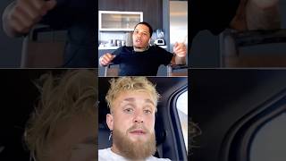 Gervonta Davis Threatens Jake Paul after TysonPaul Fight 😳 [upl. by Einrae]