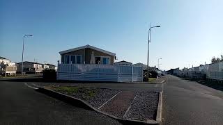 Golden Sands Rhyl Holiday Park Towyn North Wales Around The Caravan Park goldensandsrhyl Towyn [upl. by Nauqyt320]