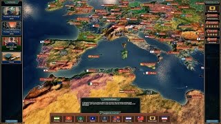 Realpolitiks  Gameplay Trailer [upl. by Eilatan900]