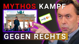 💥Philosoph bricht sein schweigen Infantile amp GefälligkeitsPolitik [upl. by Aleuname]