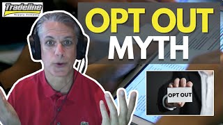 Approved Credit Optout—MYTH BUSTER [upl. by Jorgenson156]