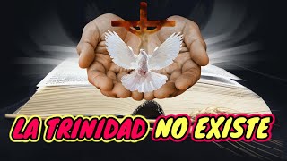 ¡REVELADO ⚠️ NO EXISTE LA DOCTRINA DE LA TRINIDAD DISCURSO JW TESTIGOS DE JEHOVÁ JWORG [upl. by Adnoraj]