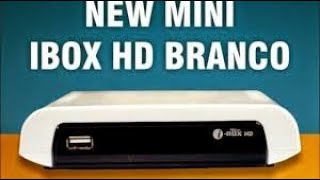 CONFIGURAR CS NO NEW MINI IBOX BRANCO HD [upl. by Kalvin739]