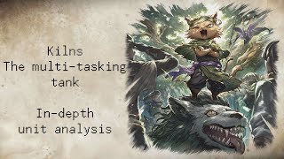 Kilns the multitasking tank  Octopath Traveler COTC [upl. by Inoj]