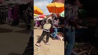 Portable brotherhood song dey sweet mrfamela trendingvideo TikTok dancer 🕺 [upl. by Neelhtak702]