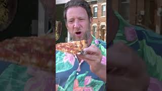 Dave Portnoy Dubs These Pittsburgh Pizzerias As The 82 Crew [upl. by Kciwdahc897]