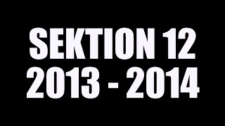 Sektion 12 København  DVD Trailer 2013  2014 [upl. by Elleirbag]