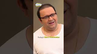 Genz Generation tmkoc funny relatable shorts relatives reels friends scene [upl. by Hymen204]