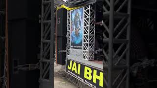 Jai Bharat dj khatarnak dj setup competition hardshortvideo viralvideo [upl. by Aerdnuahs114]