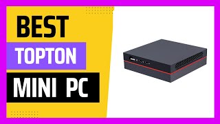 Topton F11 Mini PC Gaming Desktop Computer [upl. by Mahgem]