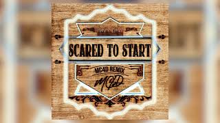 Michael Marcagi  Scared To Start MC4D Remix [upl. by Lodie957]