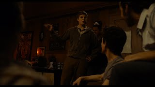 These Eyes  Superbad  Michael Cera Singing Scene HD [upl. by Anom]