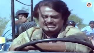 Superstar Rajinikanth In Action  Best Climax Fight Scene  Dhanwan No1  Gautami  South Movies [upl. by Ait63]