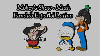 Mokeys Show  Math  Fandub Español Latino [upl. by Hew]