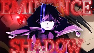 The eminence shadow  anime edit  short video  anime amv video [upl. by Annotahs]