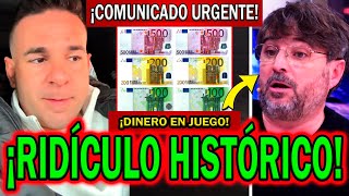 💥¡RIDÍCULO HISTÓRICO DE ENEMIGO DE IKER JIMÉNEZ Y COMUNICADO URGENTE DE ÁNGEL GAITÁN POR LA DANA [upl. by Primo319]